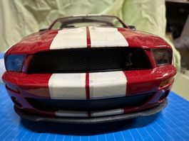 Ford shelby cobra gt500 2007 mustang