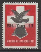 Brieftaubendienst Nr. 19/1 *