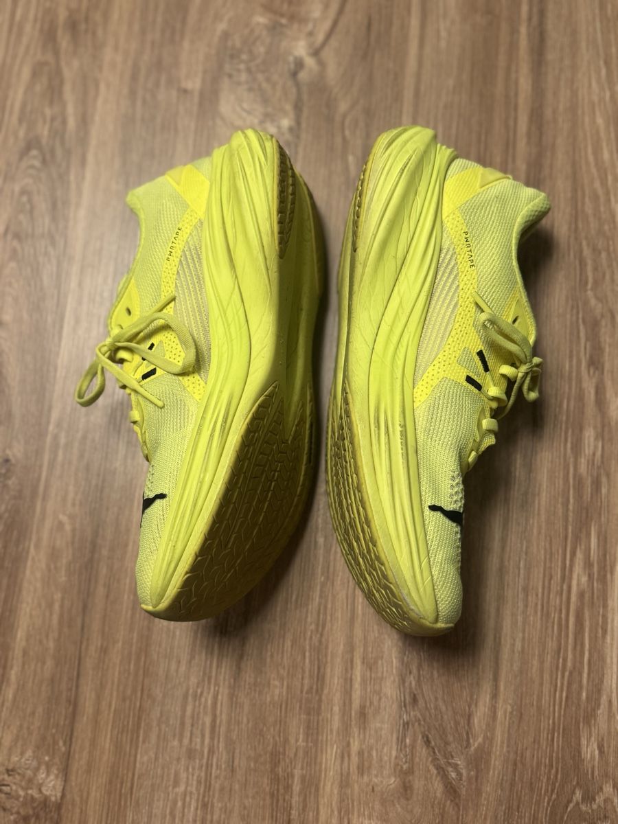 Scarpe da uomo: Puma deviate nitro 3 – Usato da Wiesendangen venduto da davidep88 2