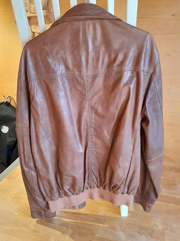 Pierre Cardin Giacche: Lederjacke Pierre Cardin – Usato da Diemtigen venduto da reutiger02 1