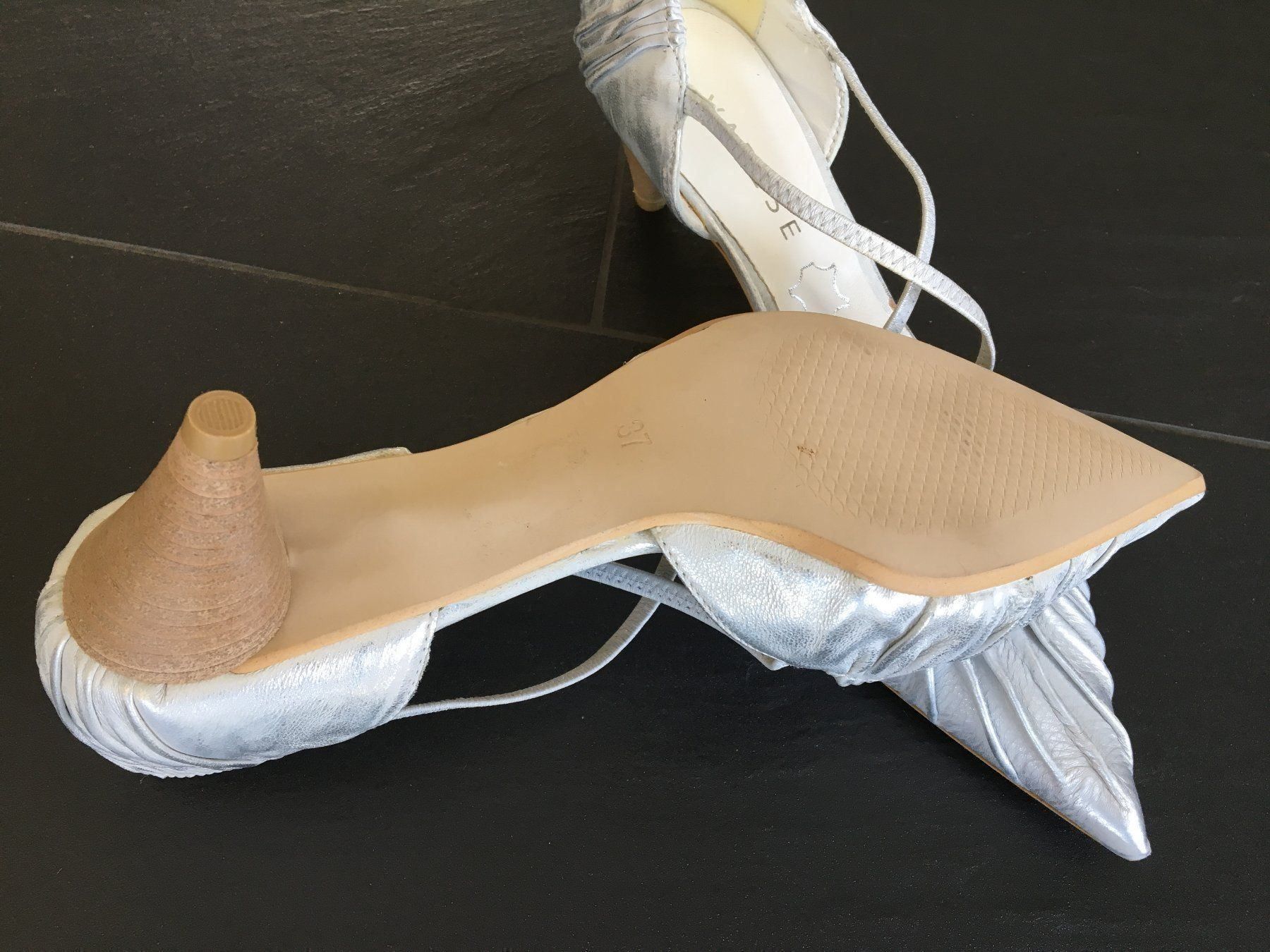 Scarpe da donna: Damenschuhe, Gr. 37 – Nuovo (secondo la descrizione) da Wahlen b. Laufen venduto da budo4242 5