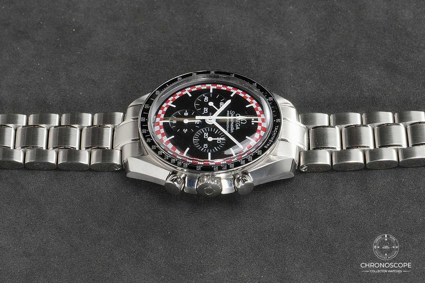 Omega Orologi: Omega Speedmaster Tintin Full Set from 2013 – Usato da Luzern venduto da ChronoScope6004 5