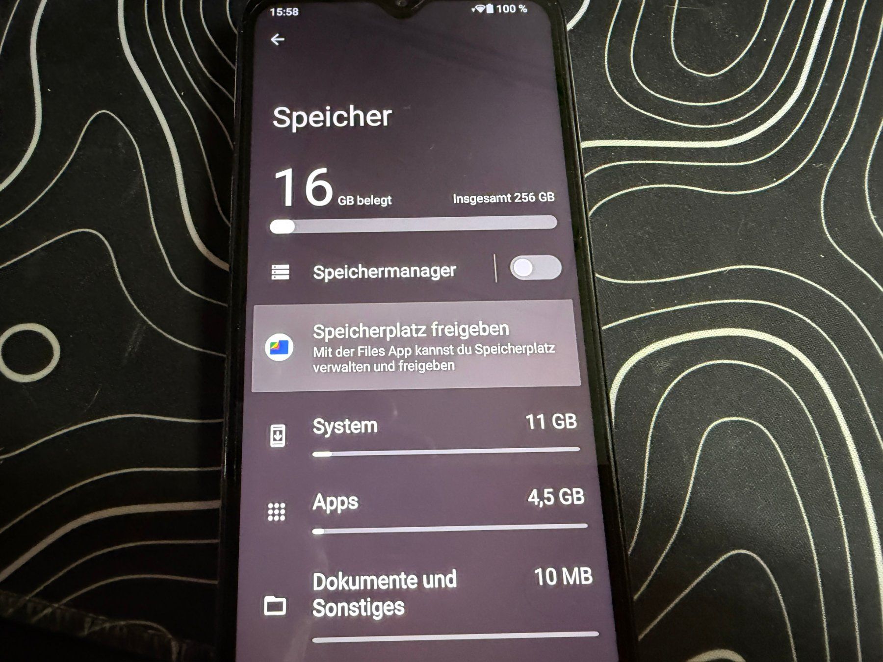 Handys / Smartphones: INOI Note 13s 256Gb#42 – Gebraucht aus Au SG von bah_6f5w 4