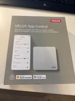 VELUX App Control Gateway für Smartphone-Bedienung