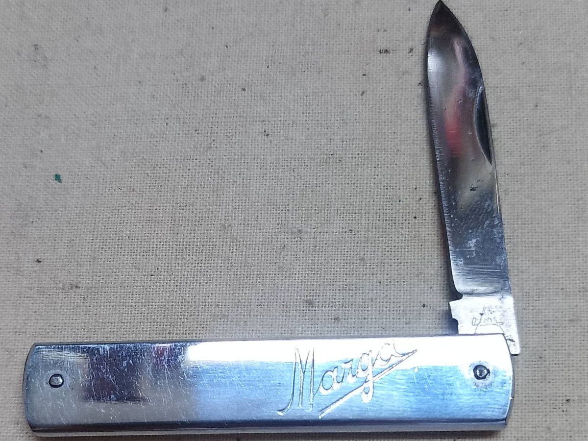 Coltelli tascabile: Messer - Vintage - "MARGA" – Usato da Sorengo venduto da 74in