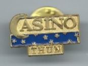 Placchette & Badge: Casino Thun Pin – Usato da Zürich venduto da t24_de