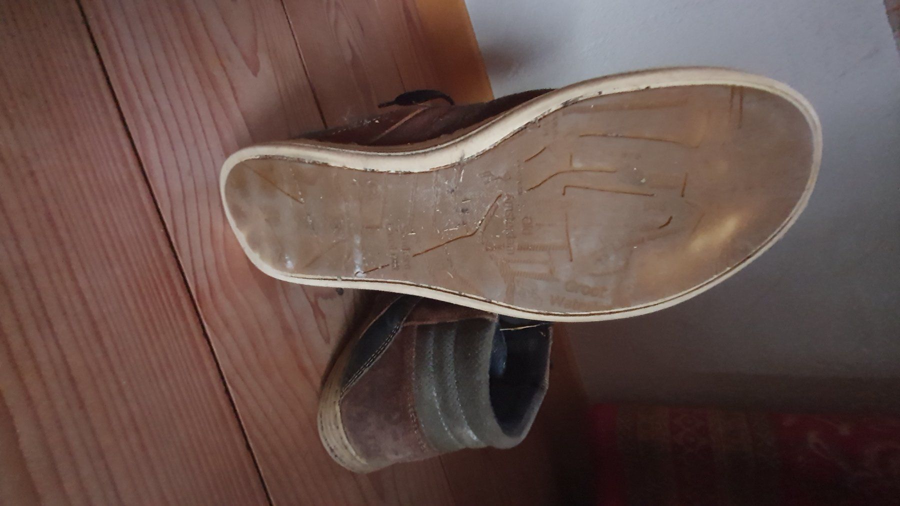 Scarpe da uomo: Schuhe – Usato da Zollbrück venduto da m3g_5dlx 2