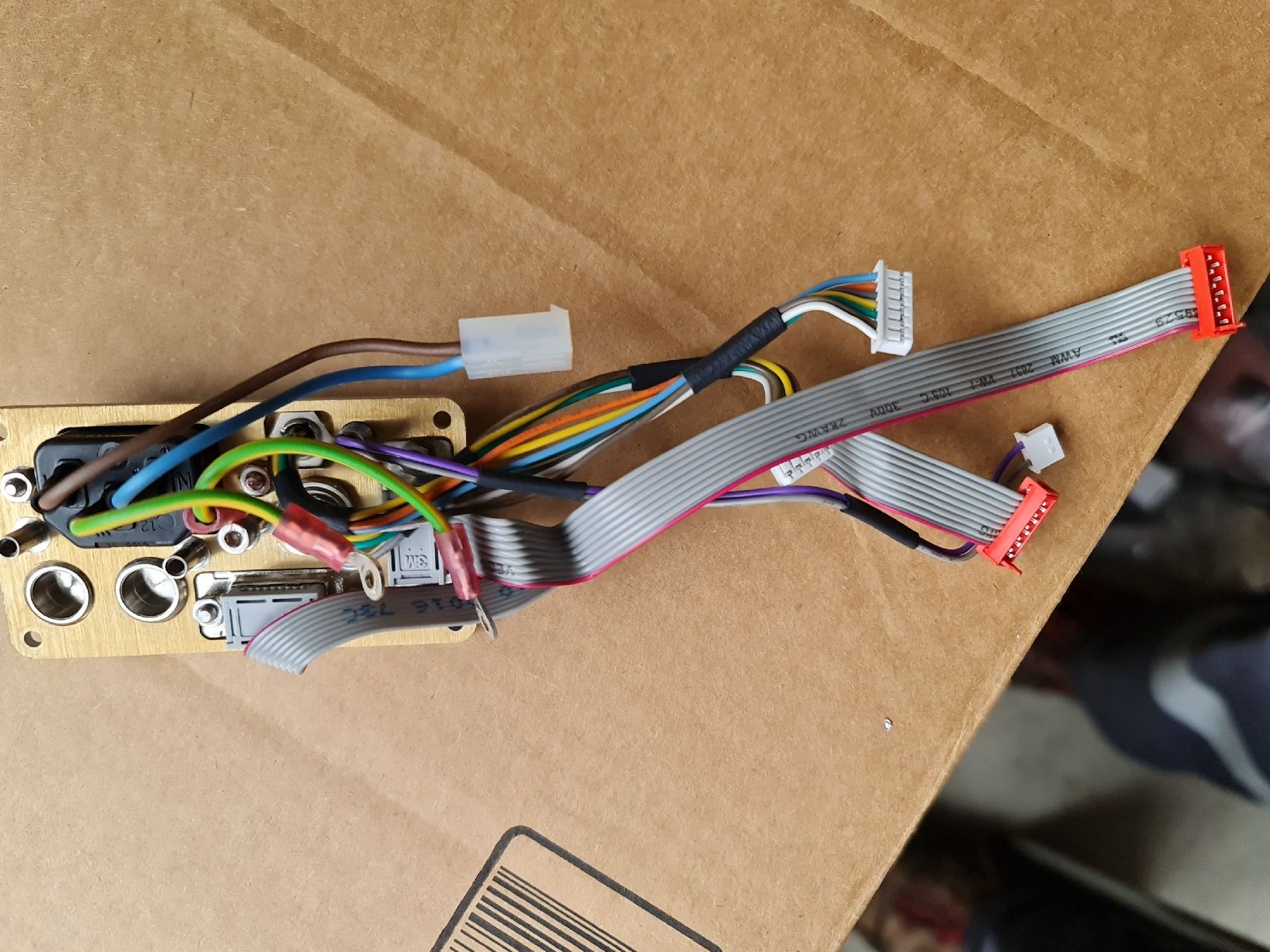 Componenti elettronici: Elektobauteil Port – Nuovo e nell'imballaggio originale da Ins venduto da ottomotto 3
