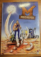 Mâchefer N 2 E.O. (T.B.E.)  Le désert des carcasses