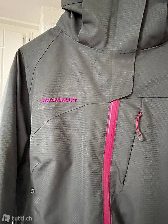 Mammut Vestes: Skijacke Mammut – D'occasion à Oeschgen par Flower030 3
