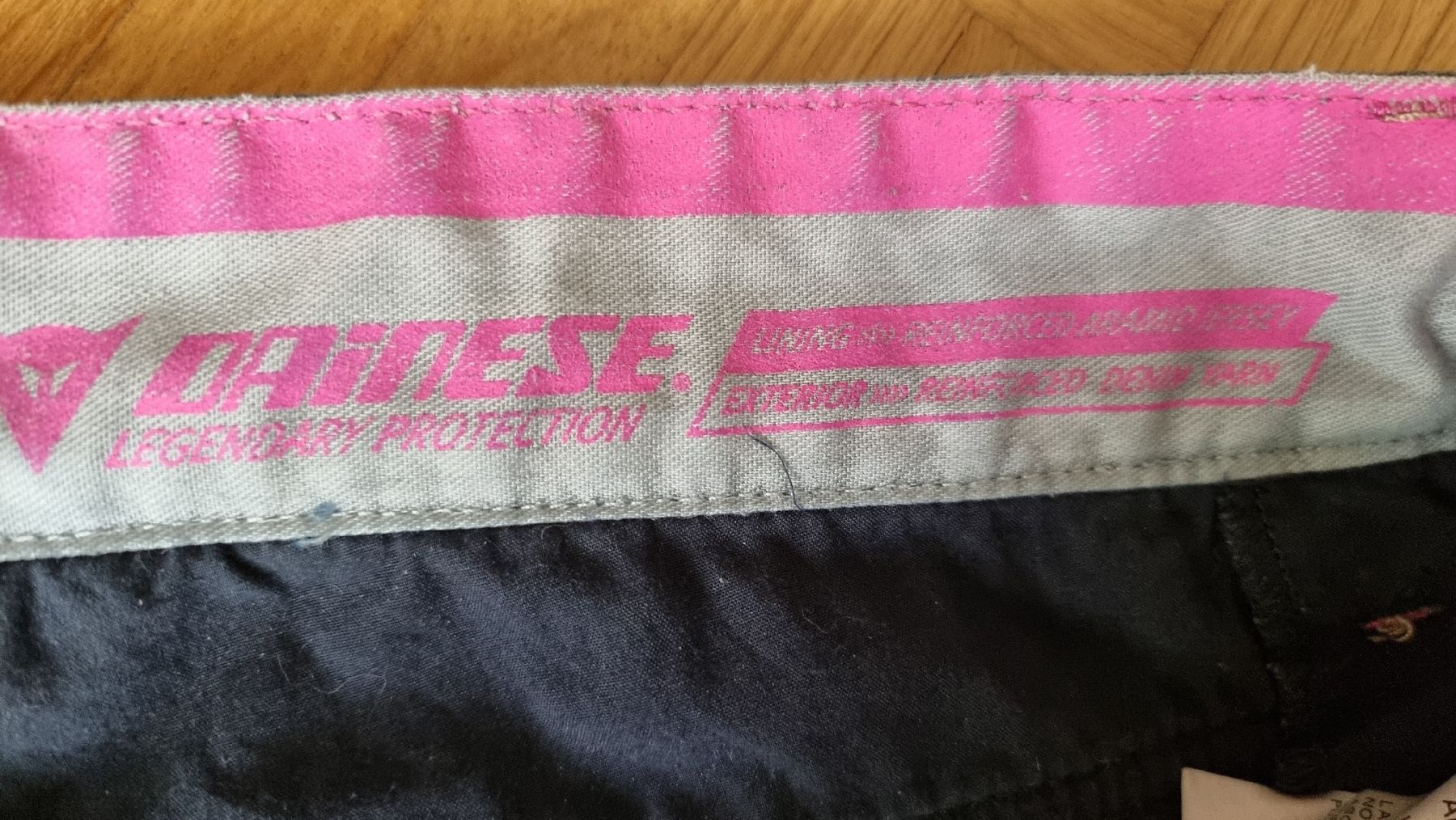 Dainese Schutz & Schoner: Dainese Motorradjeans – Gebraucht aus Riggisberg von and_w5yl 2