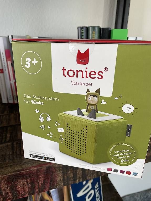 Audiolibri: Tonies Box neu – Usato da Allschwil venduto da ste_m6y2