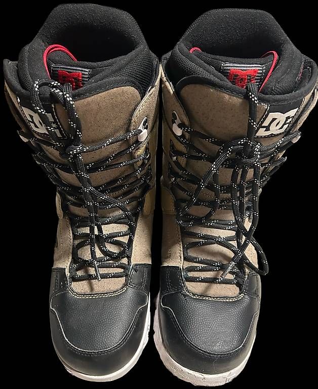 Scarpe da uomo: Snowboarschuhe - DC – Usato da Greppen venduto da swi_v9rx 1