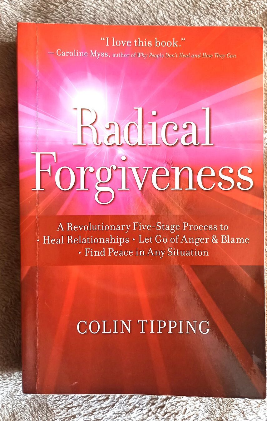 Libri: 'Radical Forgiveness' - Colin Tipping – Usato da Winterthur venduto da Gabi_89