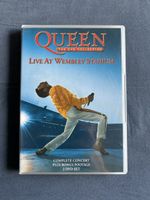Queen – Live at Wembley Stadium – 2-DVD