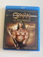 CONAN THE DESTROYER. (BLU-RAY) KULT FILM