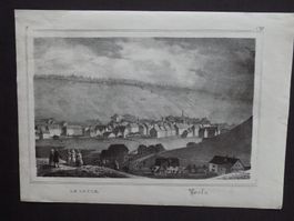 Le Locle Lithographie