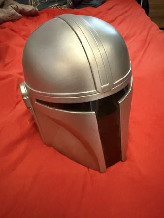 Star Wars Mandalorian Helm