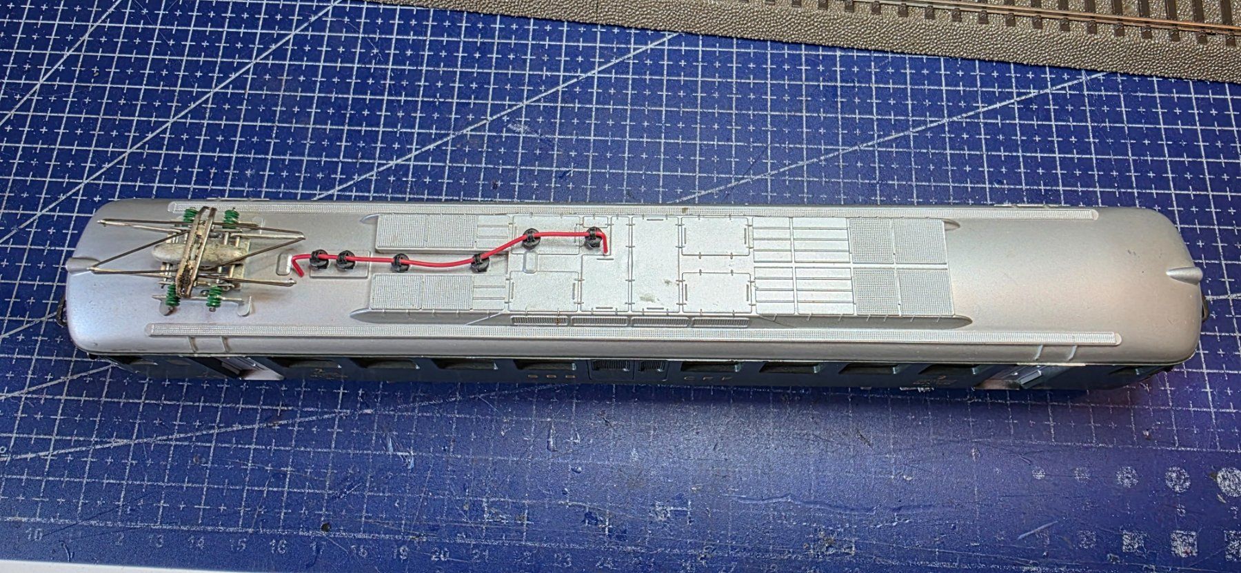 Lima Modellini di ferrovie: Lima RBe4/4 1435 HO/DC analog – Usato da Hochfelden venduto da Danizh0 1