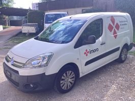 Citroën Berlingo 1.6 HDI Kasten Jg. 2015, Serivcegepflegt