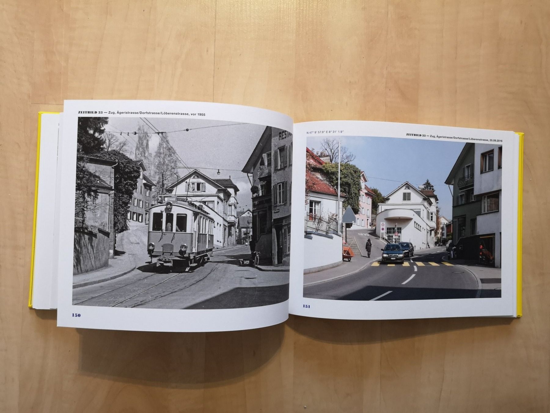 Bücher: Zeitbild - Zug 1873-2016 – Gebraucht aus Zug von Sunshine_113 2