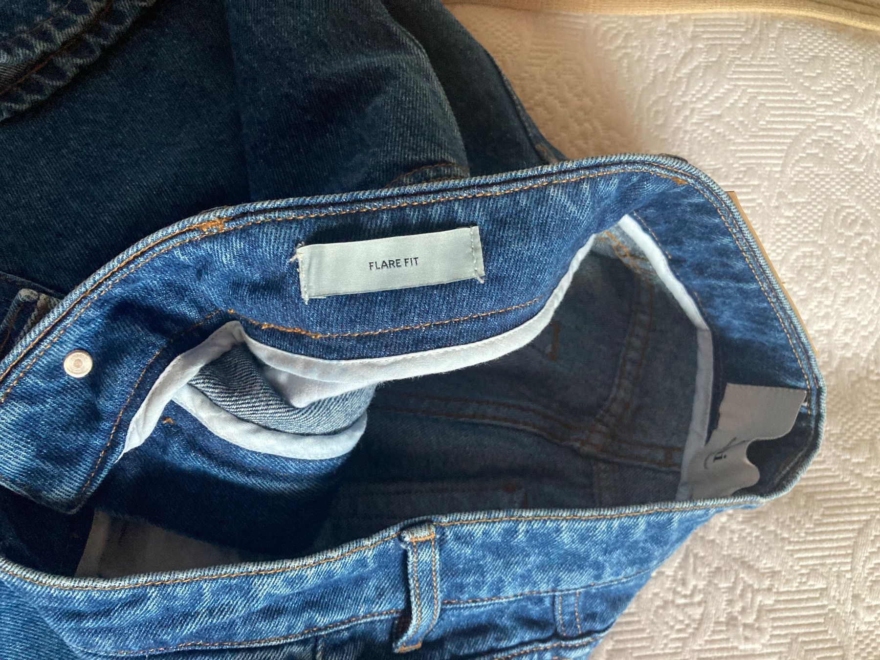 Jeans: Ami Paris Alexandre Mattiussi Jeans NEW – Nuovo (secondo la descrizione) da Luzern venduto da AM2nd 4