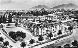 Sanatorio di Rheinfelden  Rheinfelden