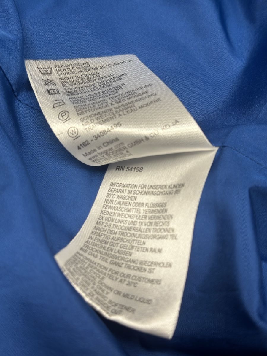 Bogner Gilet & Giacche: BOGNER Daunenweste Gr. XXL – Usato da Andelfingen venduto da Alex8185 6