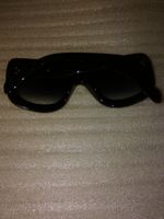 DAMEN SONNENBRILLE,,,SCHWARZ,,,UV 400,,,GLANZIG