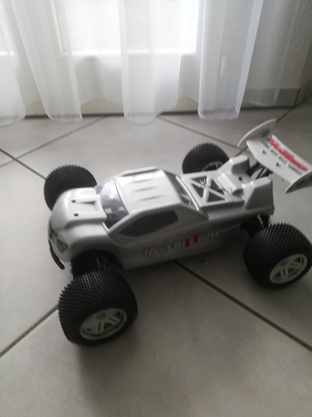 Modellismo RC: Hobao Truggy – Usato da Steffisburg venduto da Helipilot73