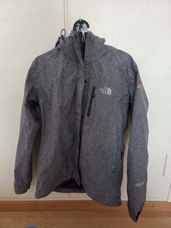 The North Face Jacke - The Summit Series Gr. M