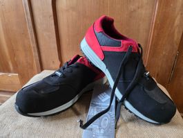 NEU: To Work for Sicherheitsschuhe Schuh Grafitti Gr. 47