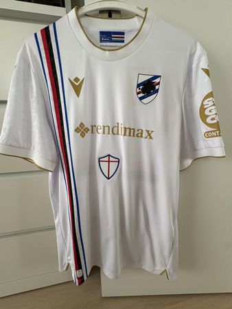 Trikot Sampdoria Genua