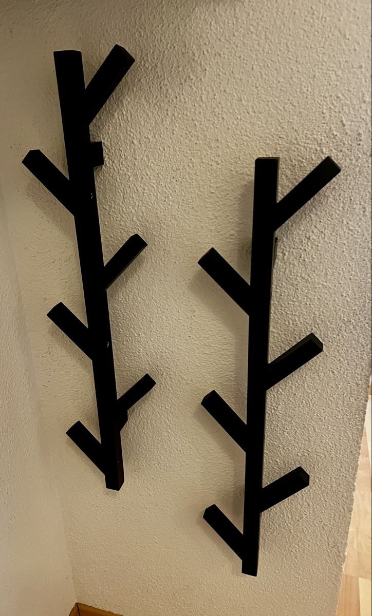 Ikea Porte manteau: 2 Kleiderhacken – D'occasion à Goldach par aylight