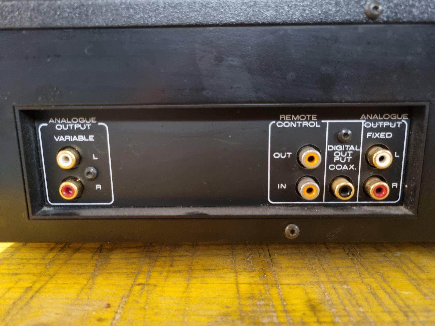 Marantz Lettore multimediale & Streamer: Marantz CD-50 – Usato da Conthey venduto da greenday85 6
