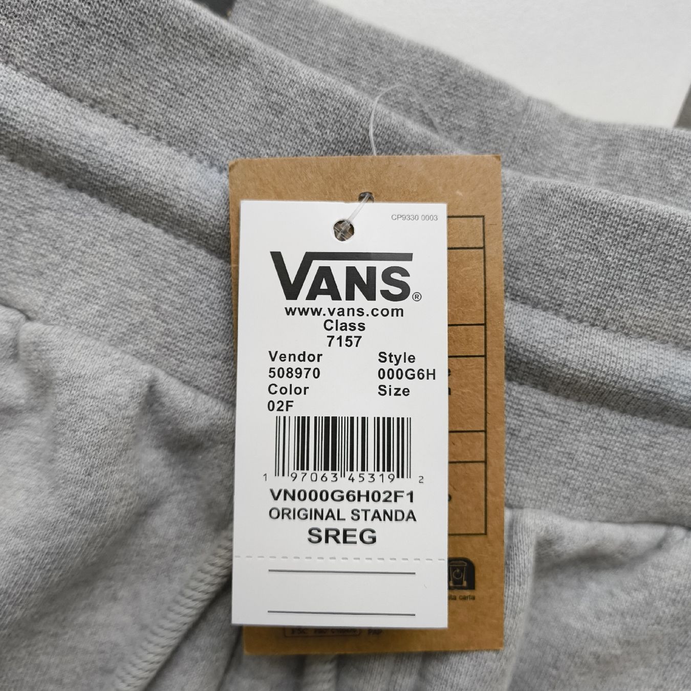 Vans Hosen: Vans STANDARD LOOSE PANT, Grösse M – Neu und originalverpackt aus Uitikon Waldegg von PJLS1 2