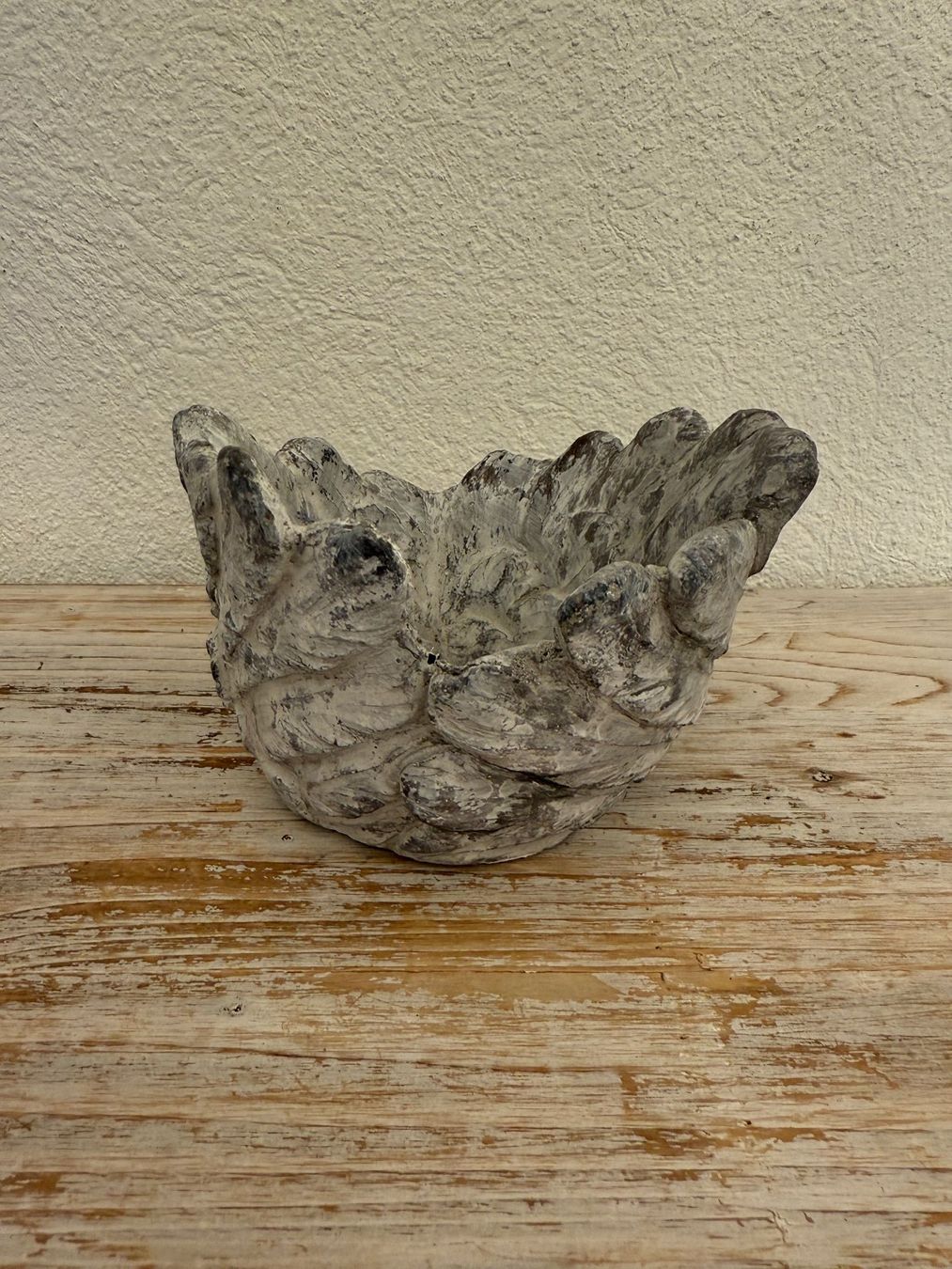 Tutte le decorazioni: Gefäss Engelflügel im Shabby Chic Look – Nuovo (secondo la descrizione) da Wolfwil venduto da Inseider12 4