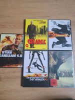 5 dvd, gebraucht