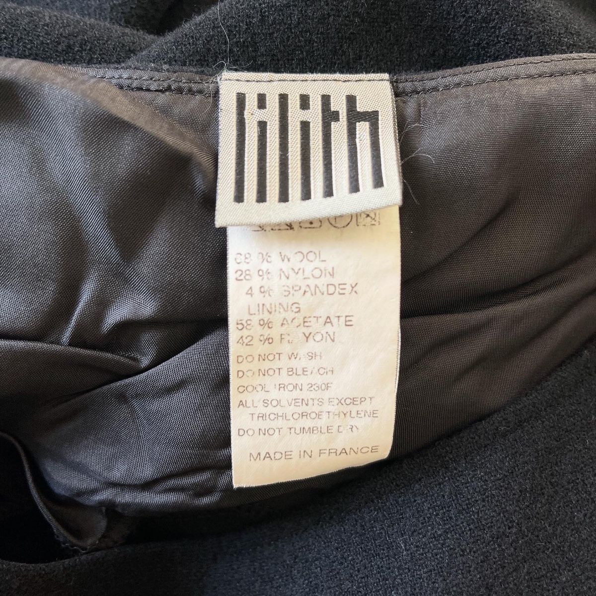 Lilith Gonne: LILITH Skirt – Nuovo (secondo la descrizione) da Freienbach venduto da Avviivva_Shop 8