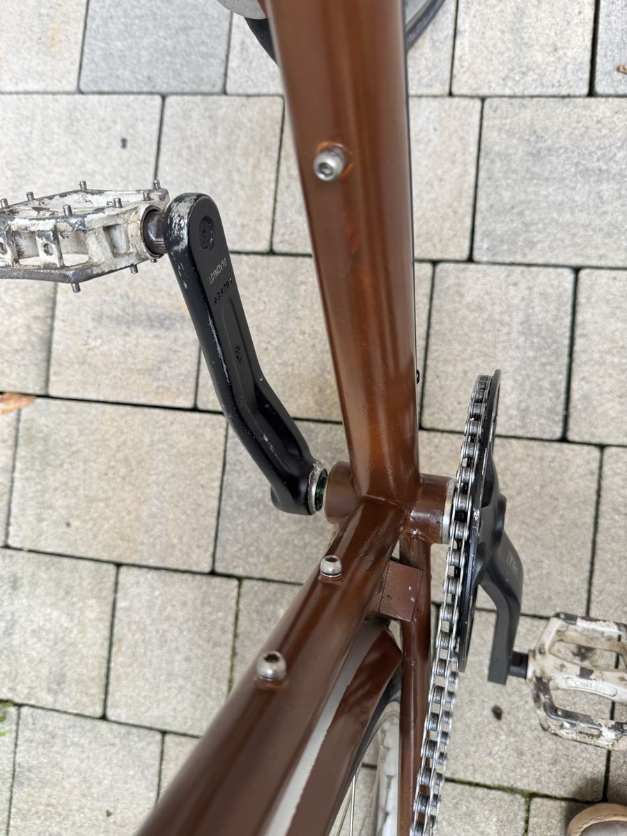 Velos: City Bike  – Gebraucht aus Basel von tibet07 6