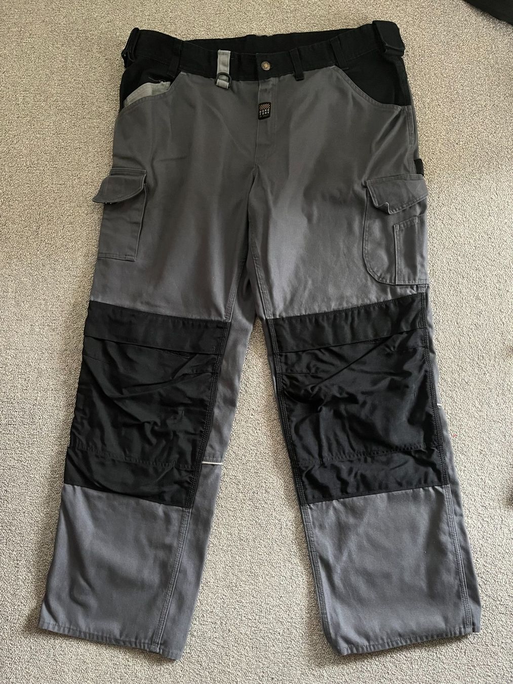 Engelbert Strauss Pantaloni: WorkZone by Engel Arbeitshose Gr 52 – Nuovo (secondo la descrizione) da Rekingen AG venduto da nederland1