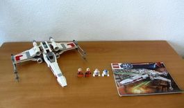 LEGO Star Wars 9493 "X-wing Starfighter"