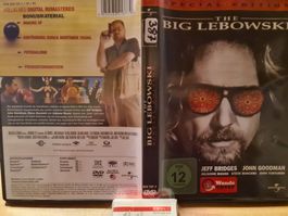 The Big Lebowski DVD Special Edition, Kultfilm im Angebot!