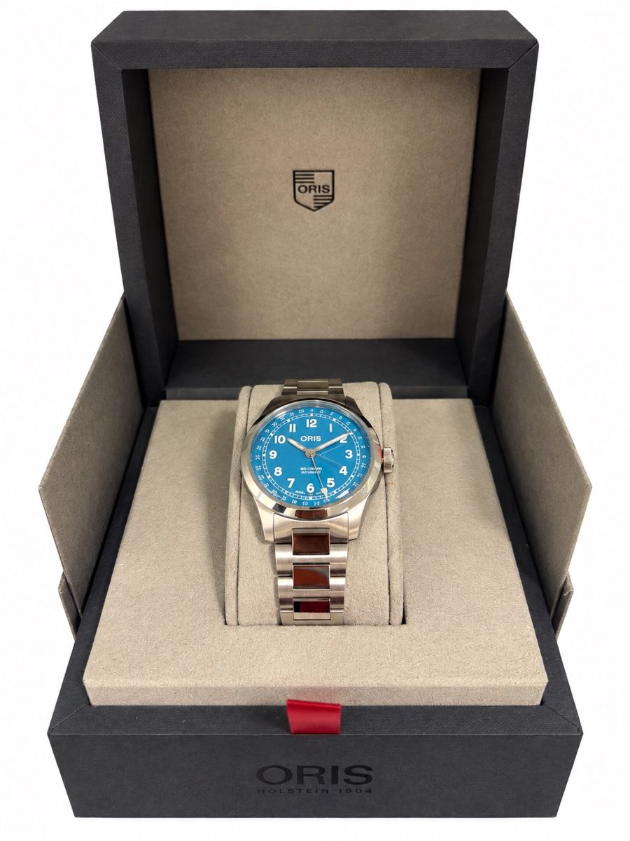 Oris Orologi: Oris Big Crown Pinter Date – Nuovo (secondo la descrizione) da Luterbach venduto da Watchkeeper 1
