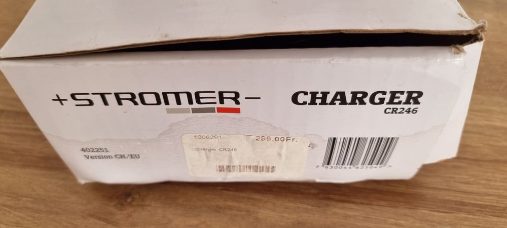 Stromer cr190 discount