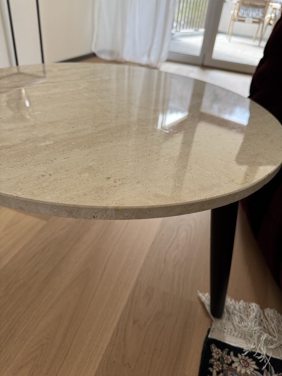 Tische: Marble table – Gebraucht aus Zürich von are_fm6c 4