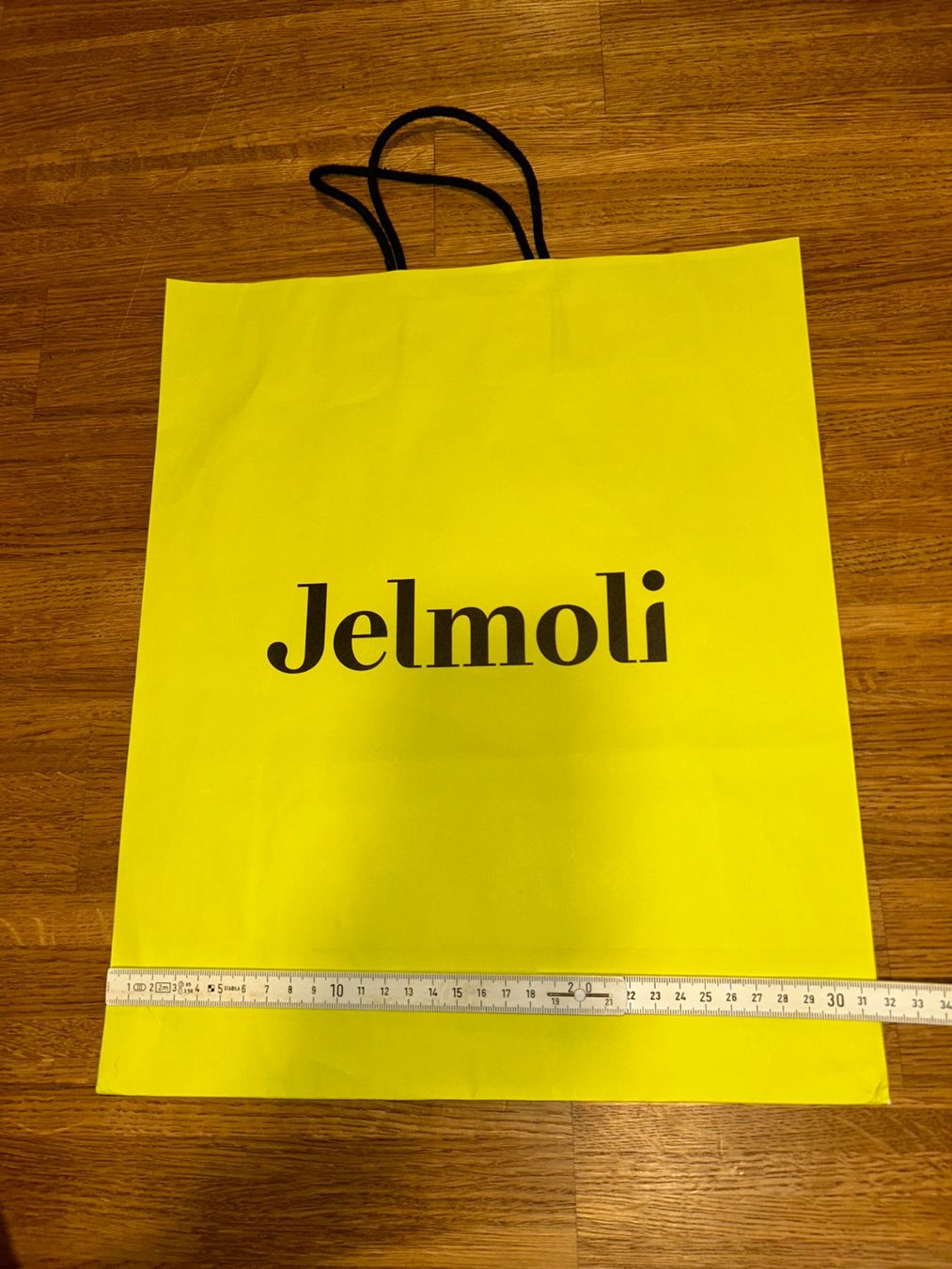 Borse: Jelmoli Tragetasche - Papiertasche - Einkaufstasche – Nuovo (secondo la descrizione) da Küsnacht ZH venduto da filo_fila8700 2