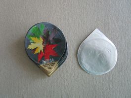 KRD Herbstblätter Serie 6.140