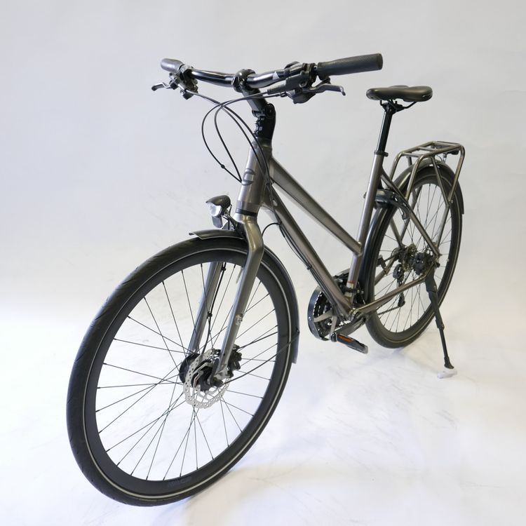 Cannondale Tesoro Mixte (Gebraucht) in Zürich für CHF 527 – mit