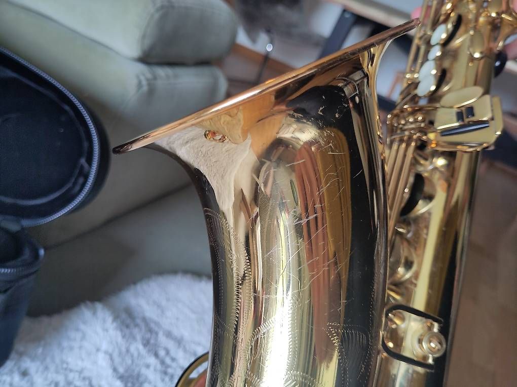 Yamaha Instruments de musique: Tenor-Saxofon YTS-62 – D'occasion à Zürich par Mr.Irie 1